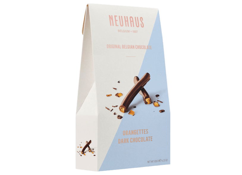 CHOCOLATE MOMENTS - ORANGETTES