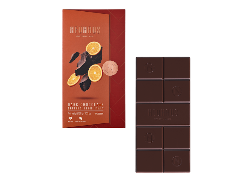 DARK CHOCOLATE ORANGE