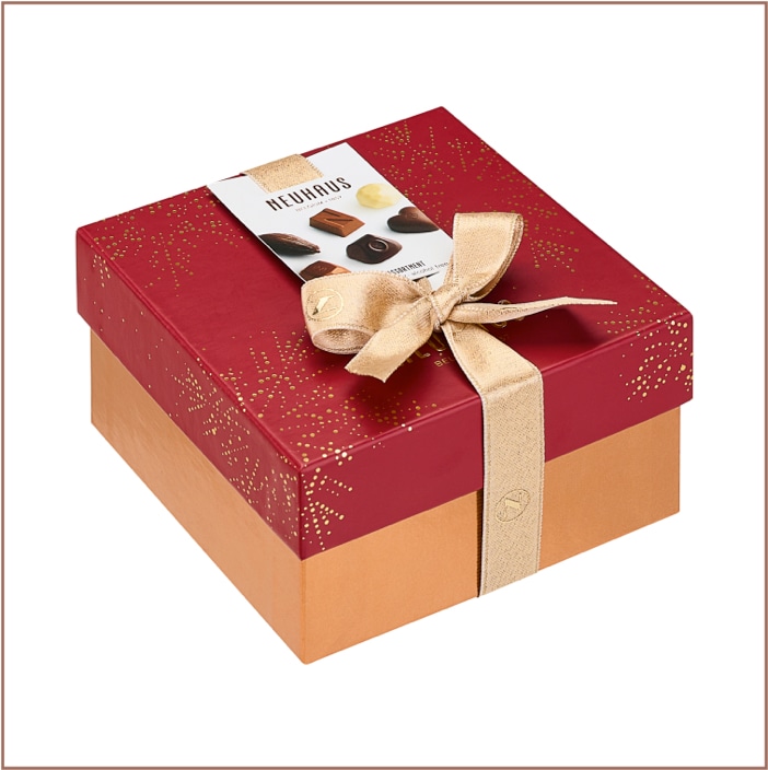 WINTER SQUARE GIFTBOX SMALL