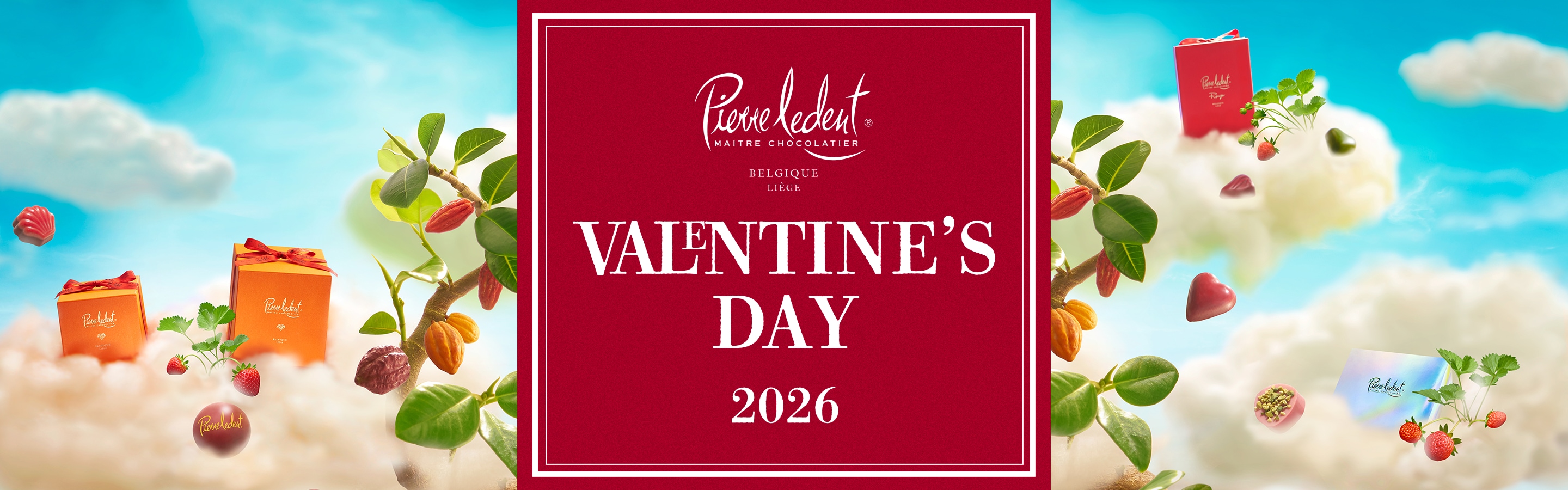 Valentine's Day 2026