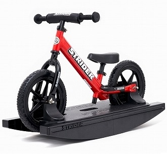 Strider bike red sale