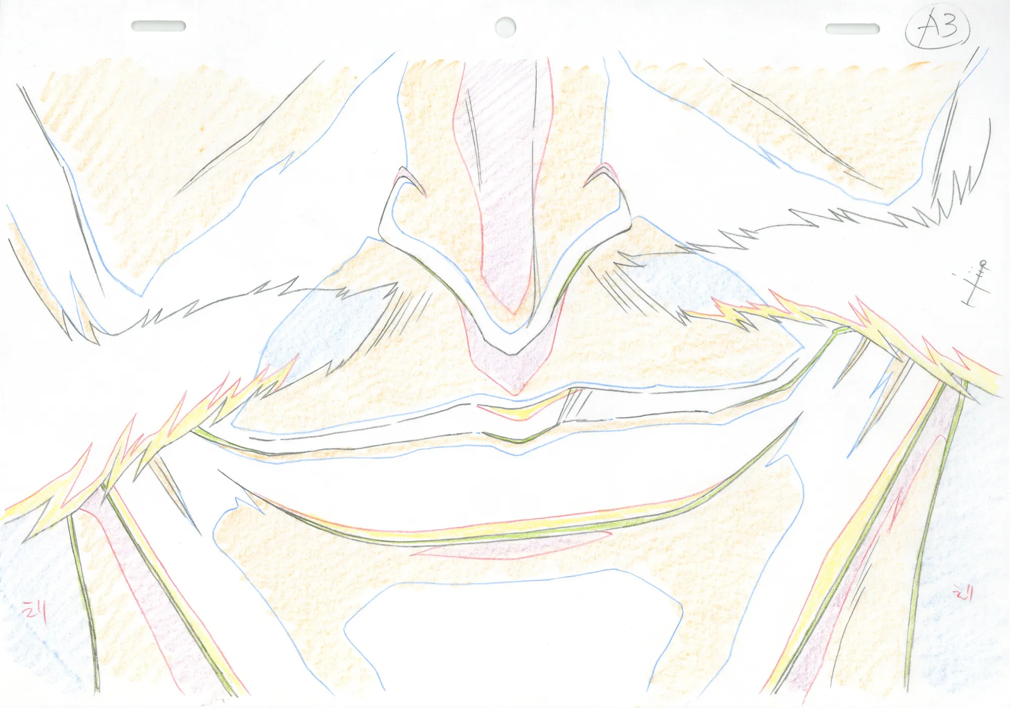 TVアニメ『BLEACH 千年血戦篇』Animation Works