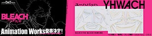 『BLEACH 千年血戦篇』Animation Works発売決定 特設サイト