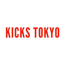 キックストーキョー | KICKS TOKYO