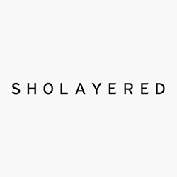 ショーレイヤード | SHOLAYERED