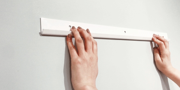 取付けステップ1