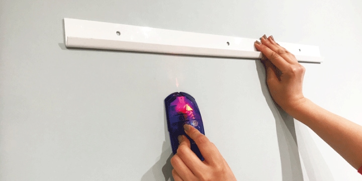 取付けステップ2