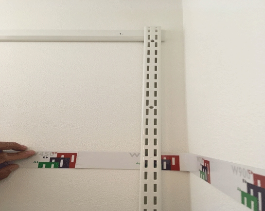 取付けステップ3