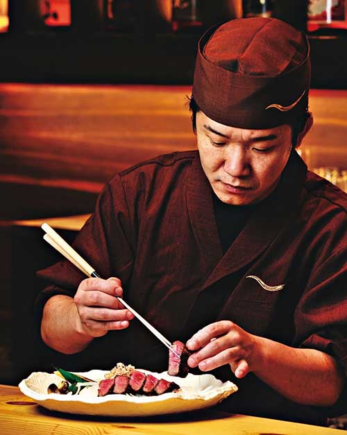 菅乃屋馬刺し5種スライスセットSE | すべての商品 | 菅乃屋 (TS CUBIC