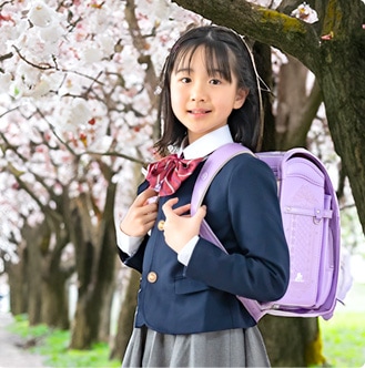 入学式・卒業式にの写真