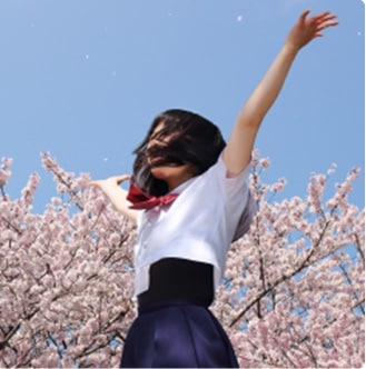 入合格祝いにの写真