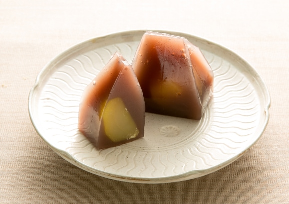 菅屋自慢の栗どん