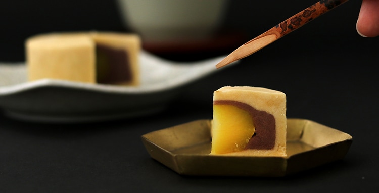 菅屋自慢の金覆輪