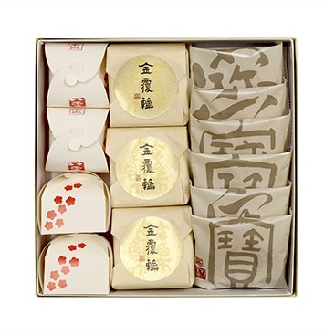 赤寶　6個入　ご進物用の写真