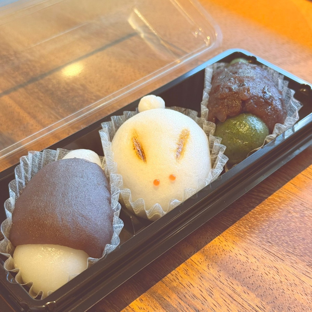 お月見セット