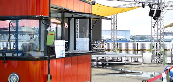 イベントの記念品・景品に