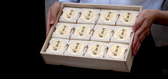 こだわり抜いた素材の写真