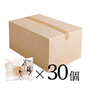 本黒わらび大口注文 30個入