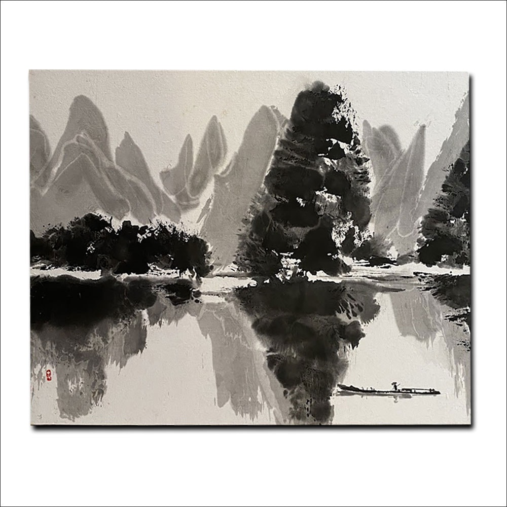 No.24 旅の景色