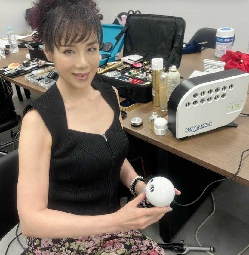 元ピンクレディーmie(未唯)さんの健康の秘訣！ 