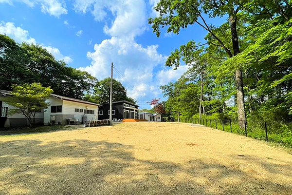 那須高原貸切子どもキャンプ場