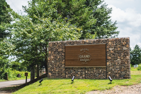 ogawa GRAND lodge FIELD