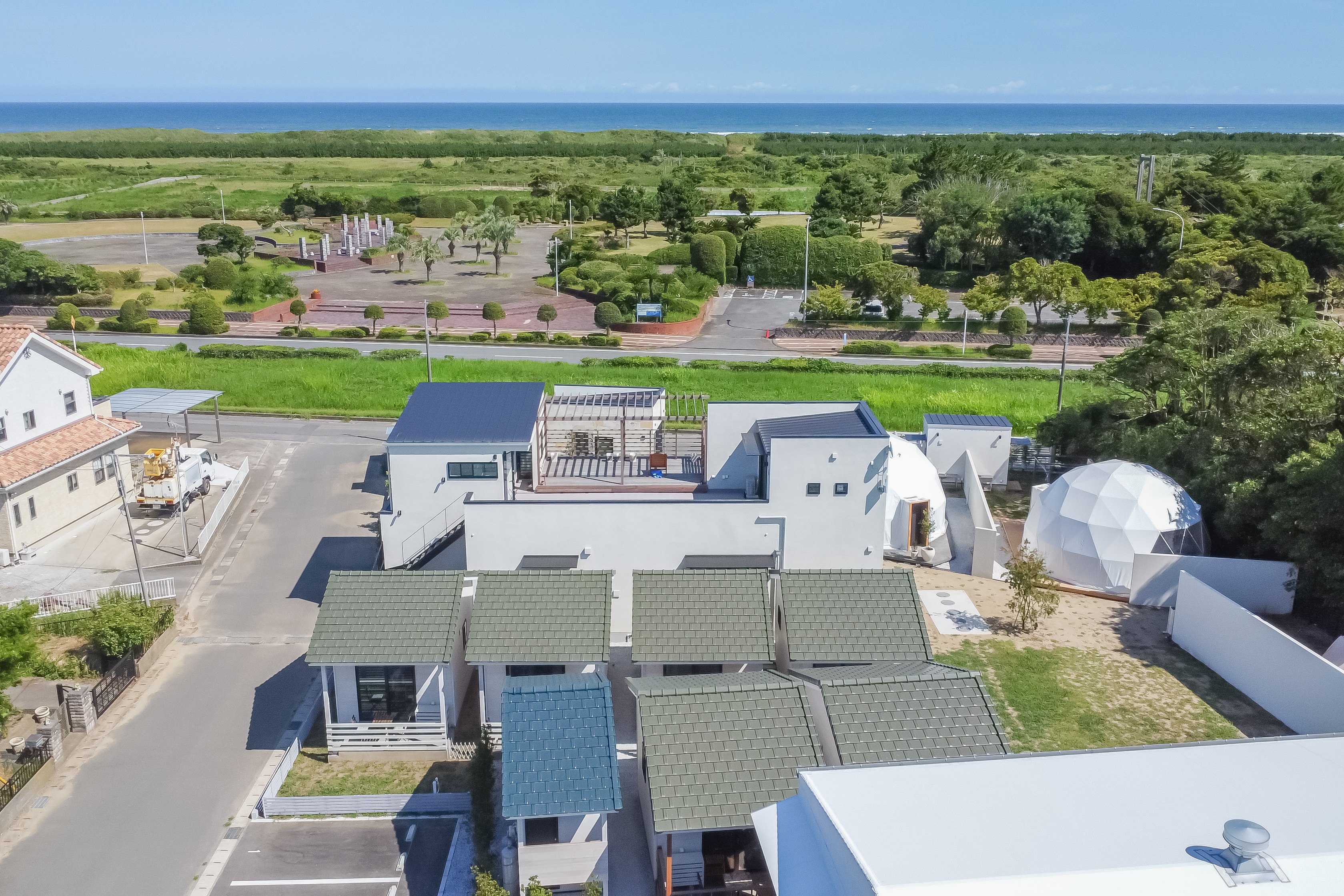 イノセンスリゾート　in千葉レゾール