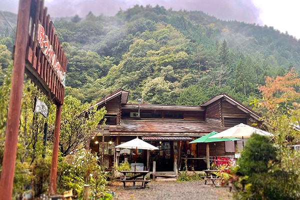ほうれん坊の森キャンプ場