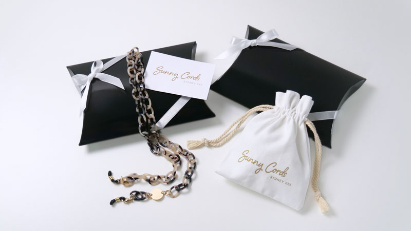 サニーコーズ 商品ラッピング