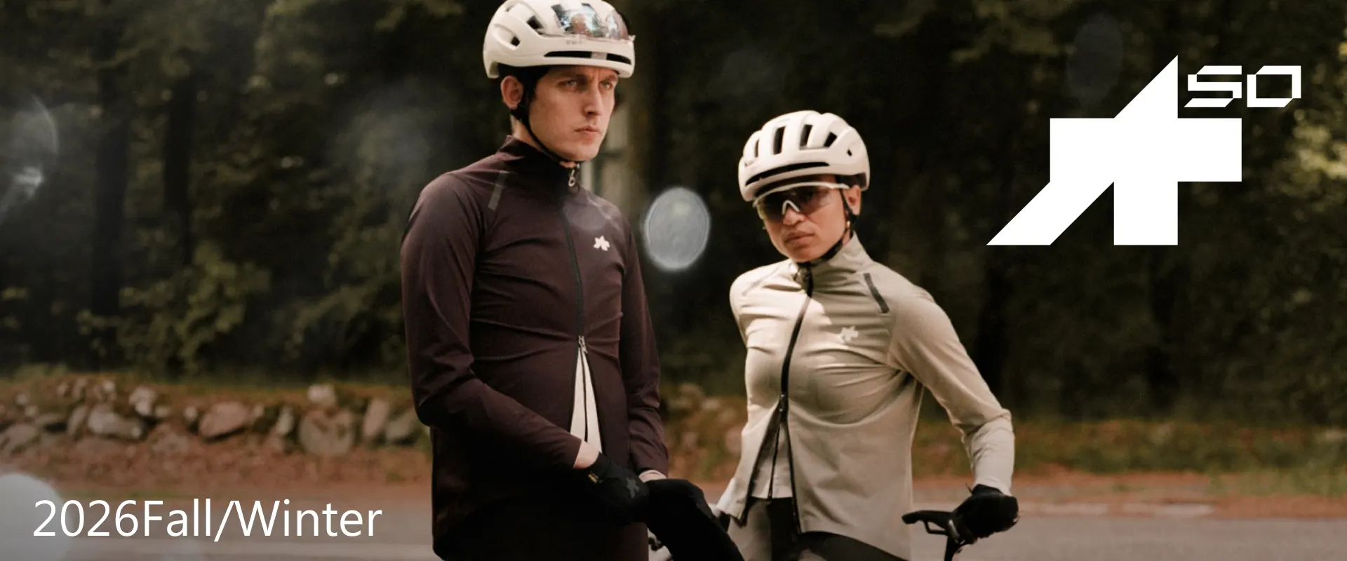 【ASSOS/アソス】2025年春夏ウェア SPRING/SUMMERシーズン