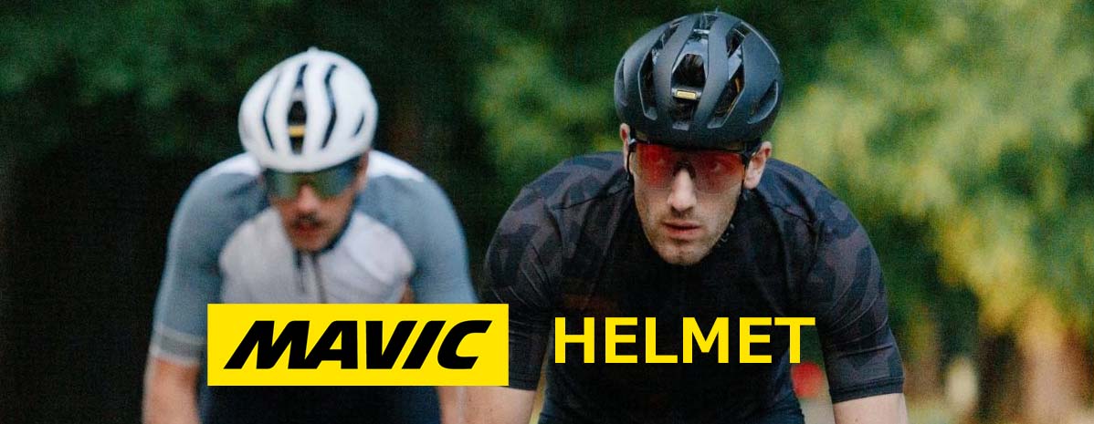 【MAVIC/マヴィック】ヘルメット