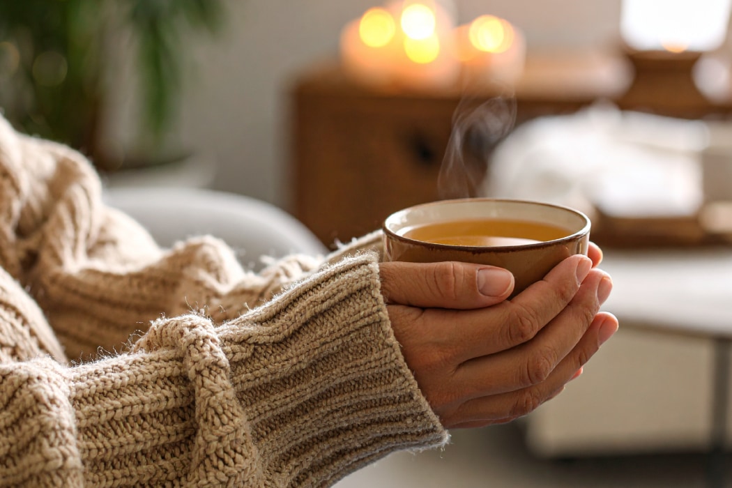 秋の温活キャンペーン