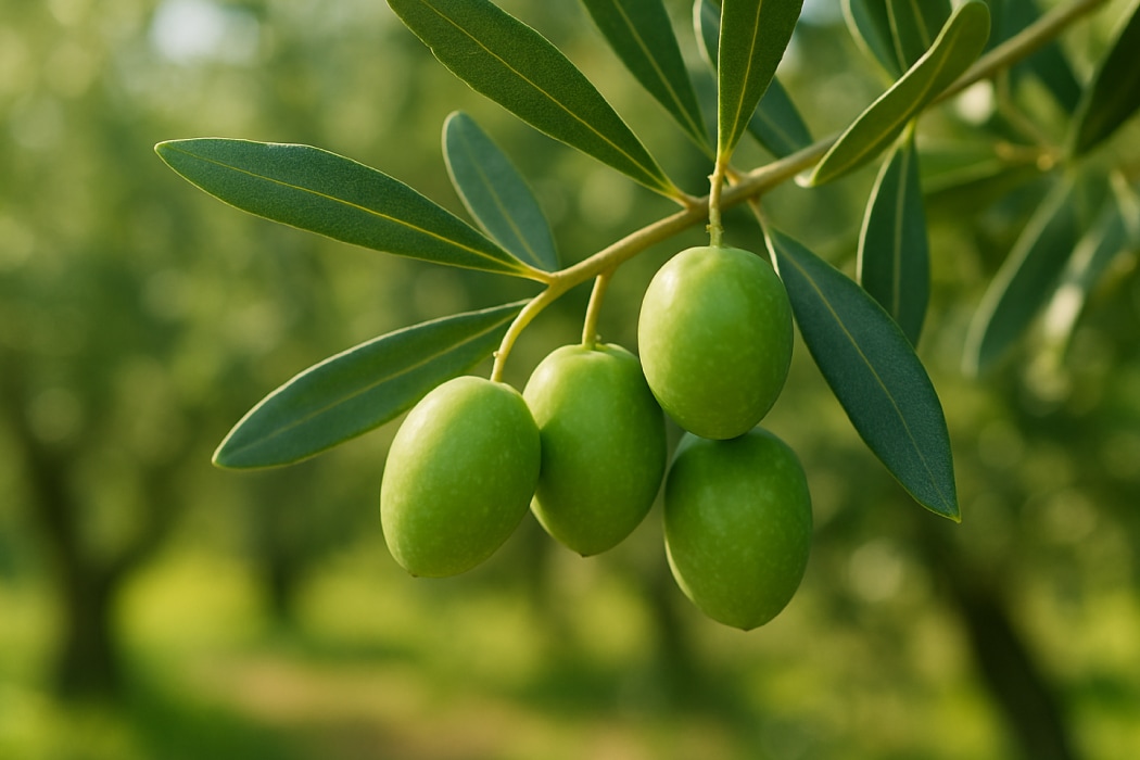 オリーブ保湿イメージ