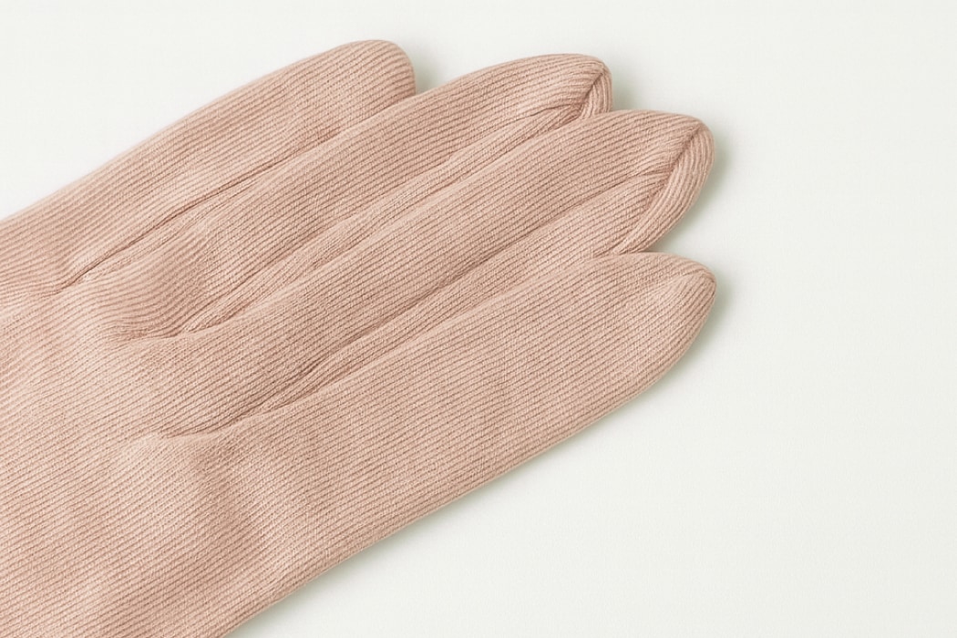 薄手で使いやすい手袋