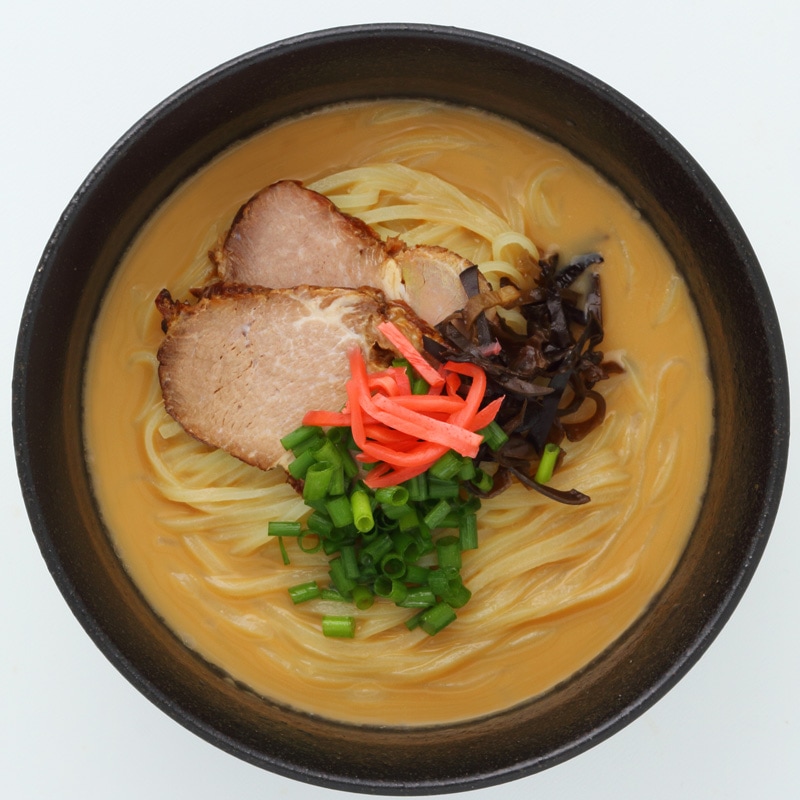 ○とんこつらーめん（2食入り・スープ付）6パック/10パック | ラーメン,とんこつらーめん | 【きねうち麺】公式オンラインショップ