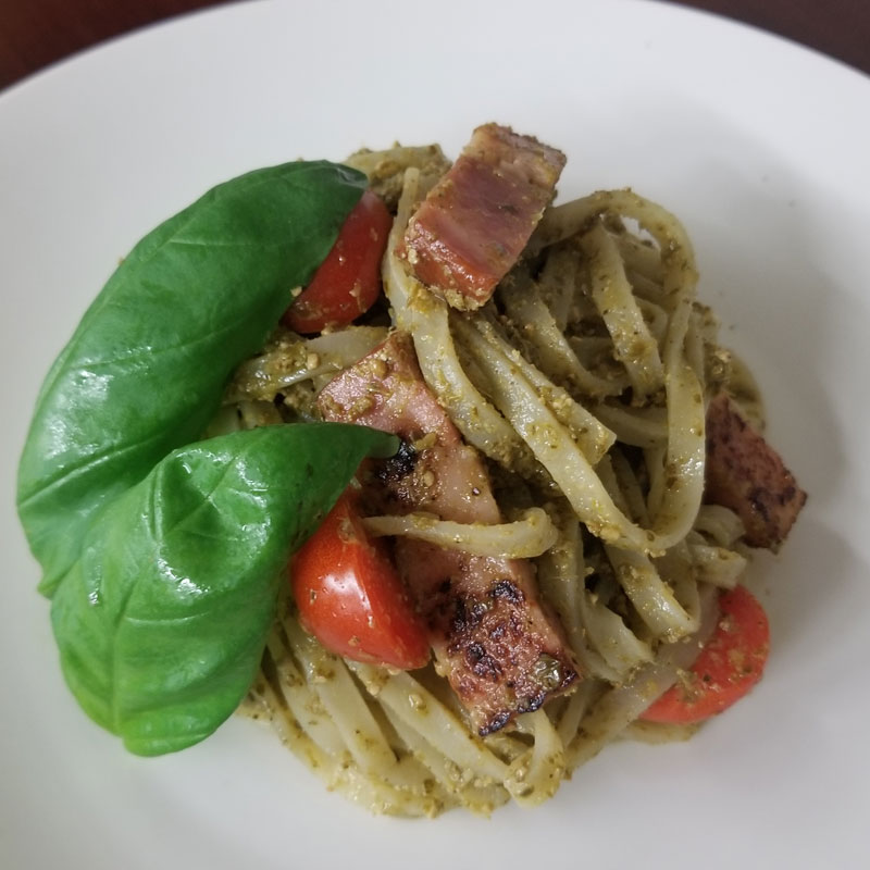 ラ パスタ フェットチーネ 麺のみ 30パック パスタ きねうち麺 公式オンラインショップ