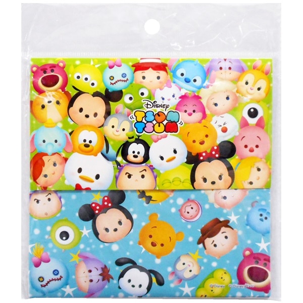 ディズニーツムツムおりがみ 25個セット