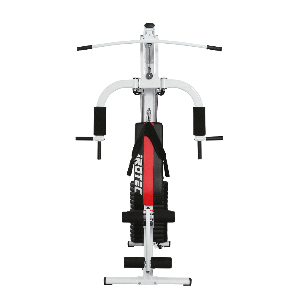 マルチホームジム150V2 ウエイトMAX150ポンド IROTEC (アイロテック)