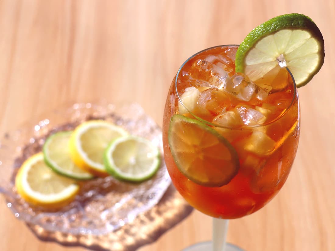 フルーツアイスティーMV