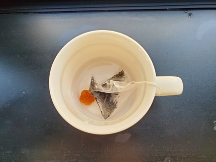 限界ミルクティー調理行程画像その1