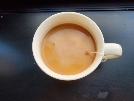 限界ミルクティー調理行程画像その5