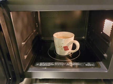 限界ミルクティー調理行程画像その7