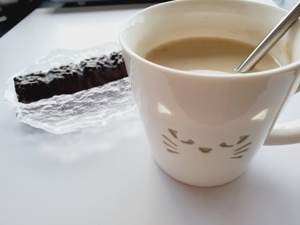 限界ミルクティー調理行程画像その9