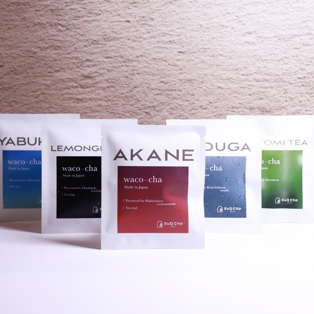 Scenic Scent ～風景と香り～