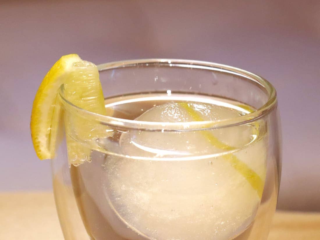 和紅茶のアイスボールの画像その2