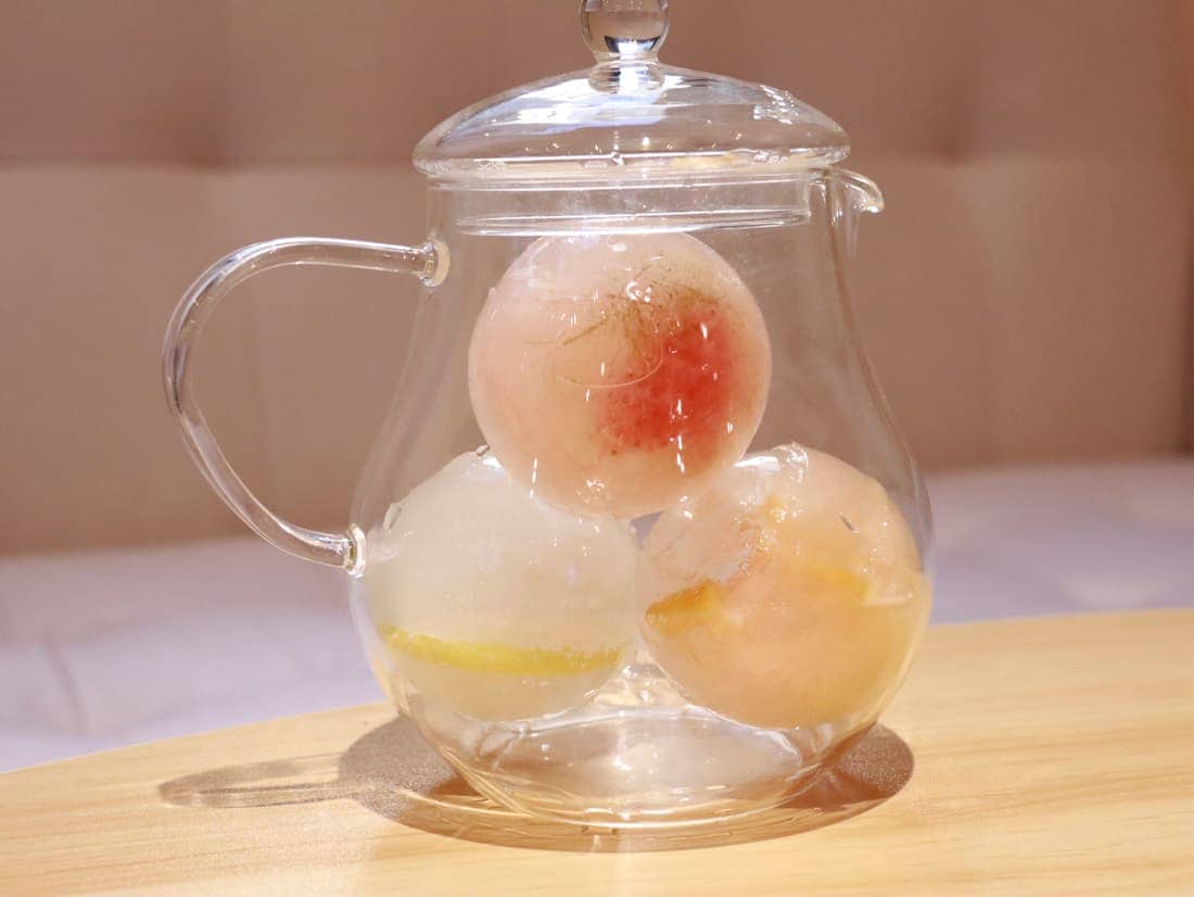 和紅茶のアイスボールの画像その3