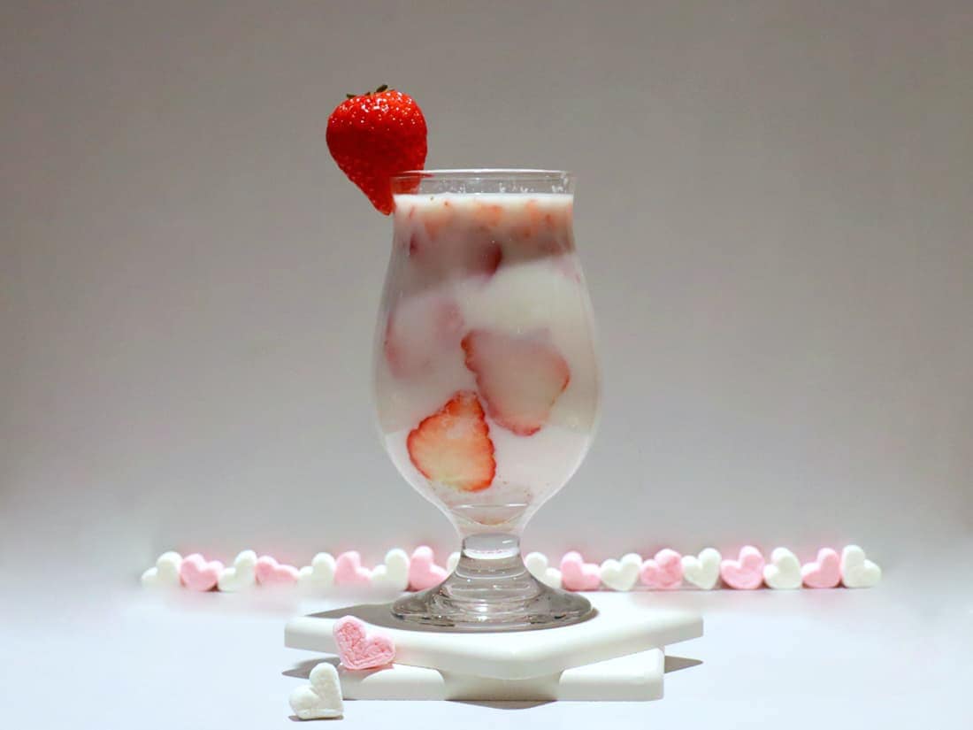 いちごみるくてぃーMV