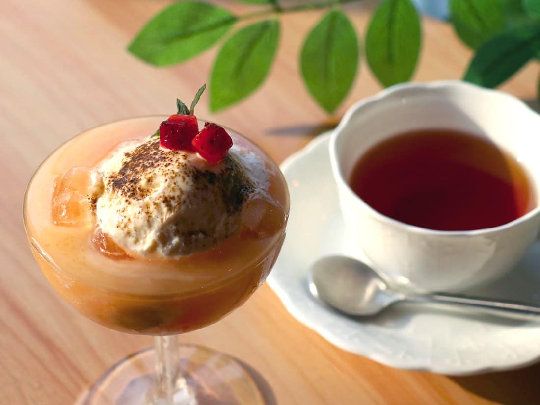 和紅茶で作る魅惑のクリームソーダMV