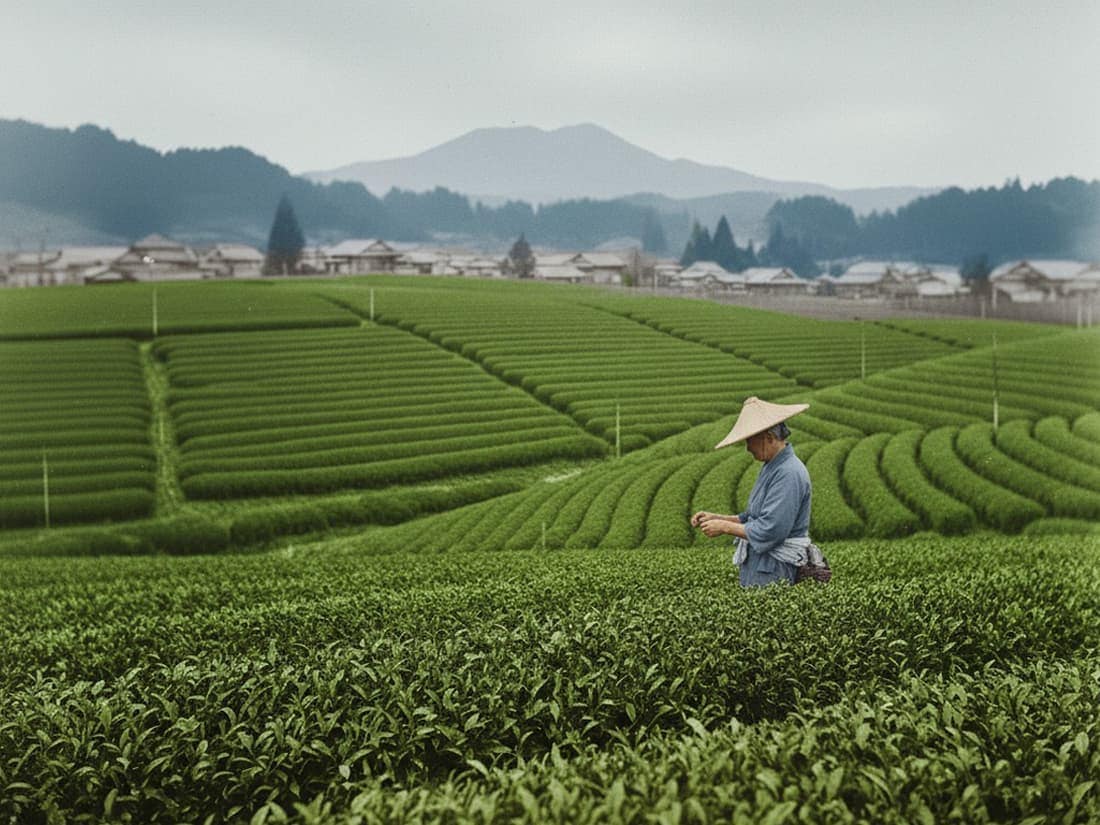 お茶にまつわる言葉や歌MV