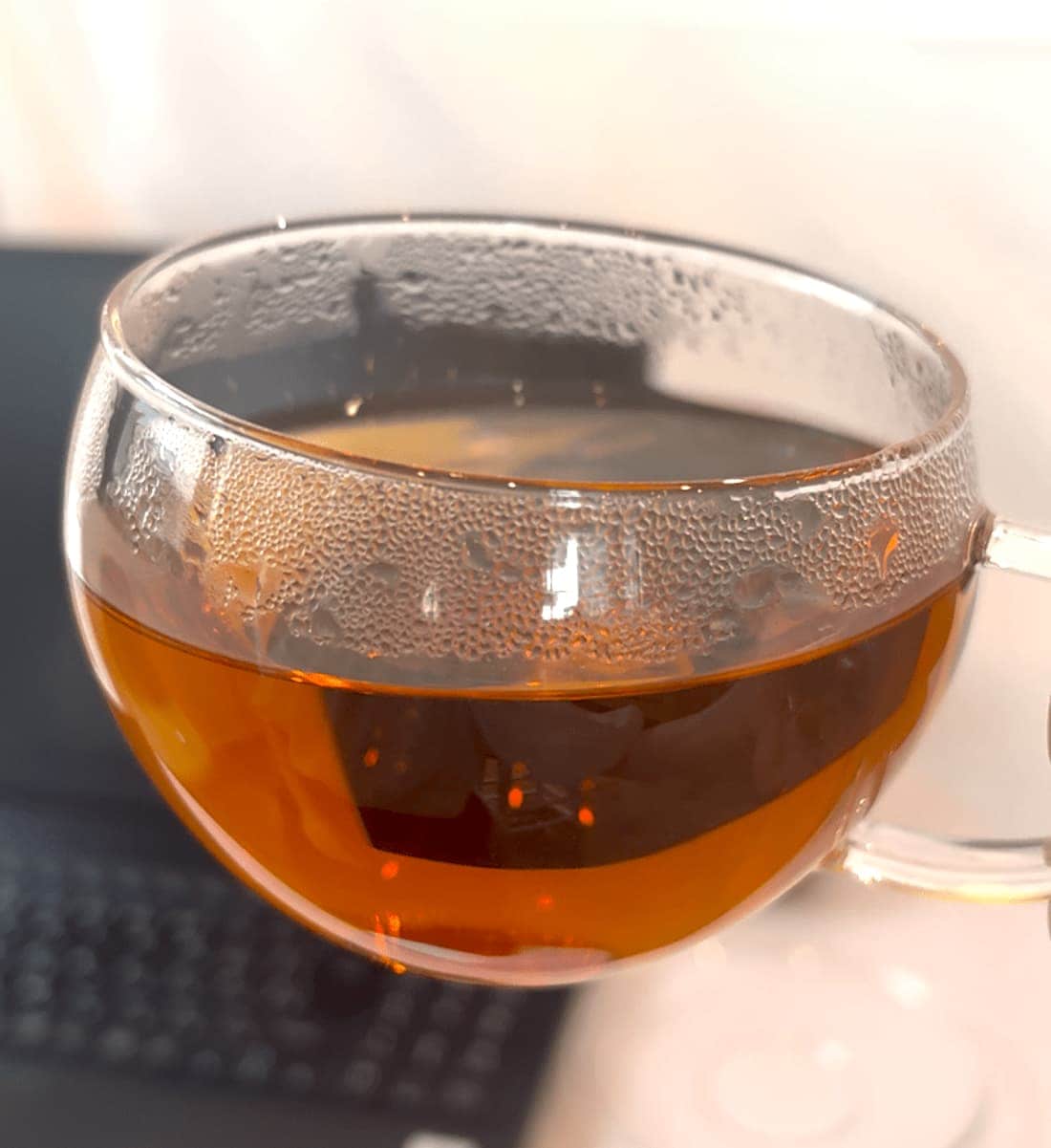 朝に飲みたい紅茶画像